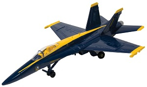 Самолет 1:72 (2225 см)  F/A18 Hornet
