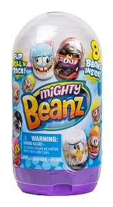 Ударный набор бобов Mighty Beanz
