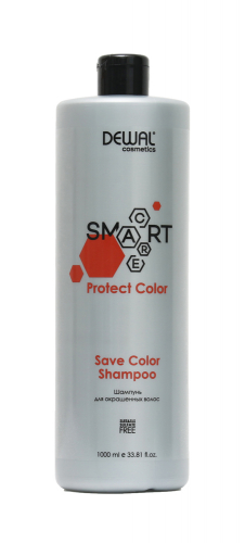 DEWAL Cosmetics SMART CARE Protect Color Save Color Shampoo Шампунь для окрашенных волос