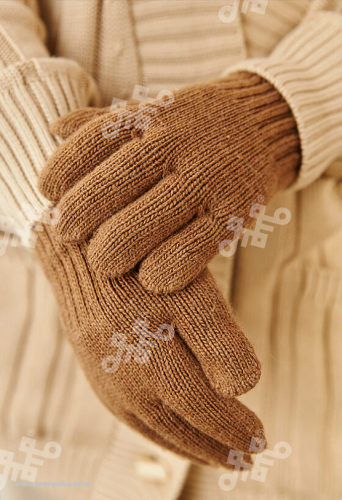 Перчатки детские из монгольской шерсти         (арт. 04157), ООО МОНГОЛКА