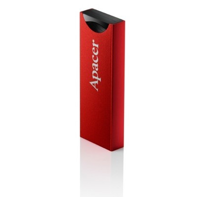  Флешка (флэш) Apacer USB flash drive 8GB AH133 (красный)