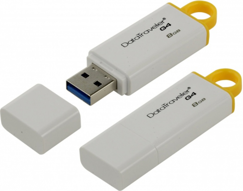 Флешка (флэш) Kingston USB 3.0 flash drive 8GB DTIG4 