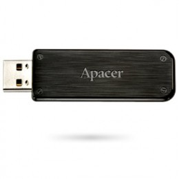  Флешка (флэш) Apacer USB flash drive 8GB AH325 (черный)