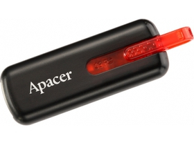  Флешка (флэш) Apacer USB flash drive 32GB AH326 (черный)