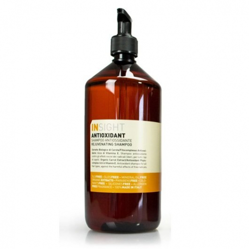 Шампунь антиоксидант для перегруженных волос 900 мл Antioxidant