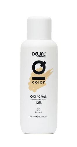 DEWAL Cosmetics IQ COLOR OXI Кремовый окислитель  250мл