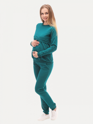 Спортивный костюм для беременных и кормящих, Фэст