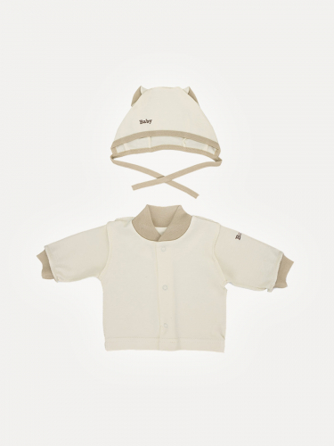 Комплект одежды для новорожденного 3 пр. Мишка на облаке