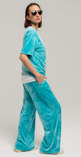 Топ женский COTTON VELOUR