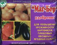 Маг-Бор 100г удобрение  80/1