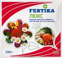 Фертика Люкс 100г подкормка (50шт/м)