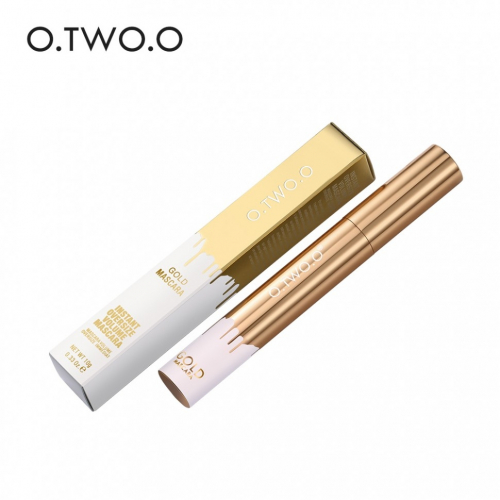 Тушь для ресниц O.TWO.O Gold Mascara 10g (арт. 9981) (КОПИИ)