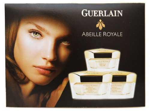 Набор кремов Guerlain Abeille Royale (Day 50ml, Night 50ml, Eye 15 мл) (КОПИИ)