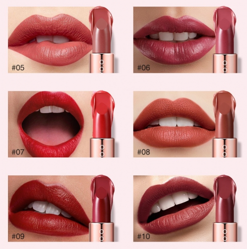 Помада для губ O.TWO.O Velvet Shaping Lipstick 3.8g (арт. 9992) (КОПИИ)