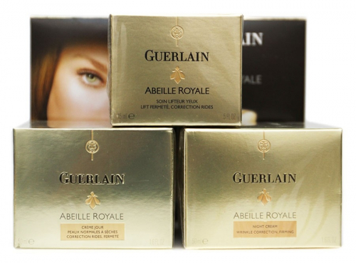 Набор кремов Guerlain Abeille Royale (Day 50ml, Night 50ml, Eye 15 мл) (КОПИИ)
