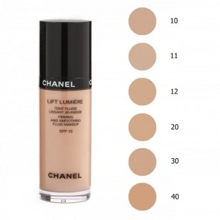 Тональный крем Chanel Lift Lumiere SPF15 40ml (КОПИИ)