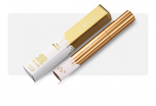 Тушь для ресниц O.TWO.O Gold Mascara 10g (арт. 9981) (КОПИИ)