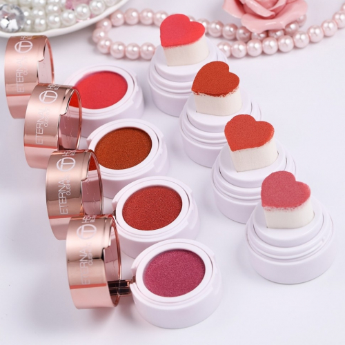 Румяна O.TWO.O Eternal Heart Cushion Blusher 6ml (арт. 9997) (КОПИИ)