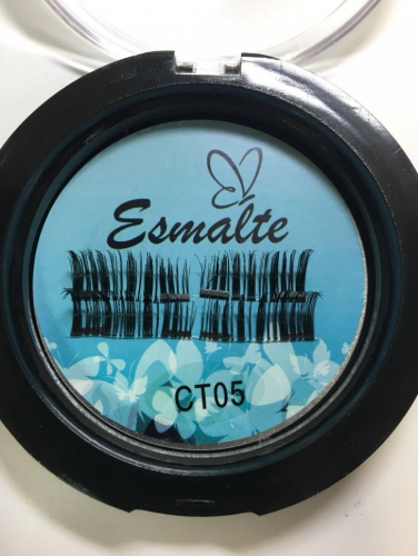 Магнитные ресницы Esmalte (КОПИИ)