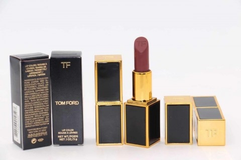 Помада Tom Ford Lip Color 3g (12шт упаковка) золотая B (КОПИИ)