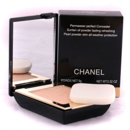 Пудра Chanel Permawear Perfect Concealer 9 гр. (КОПИИ)