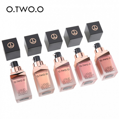 Жидкие румяна O.TWO.O Blush Liquid 15g (арт. 6061) (КОПИИ)