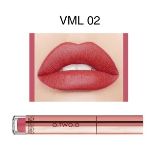 Блеск O.TWO.O Liquid Matte Lip Lacquer (КОПИИ)