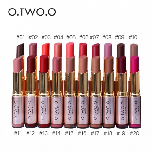 Губная помада O.TWO.O Revolution Lipstick 3.5g (арт. 9095) (КОПИИ)