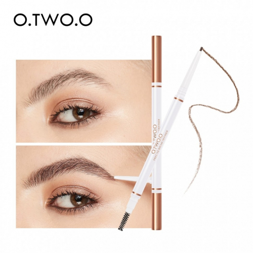 Карандаш для бровей O.TWO.O Eyebrow Pencil (арт. 9991) (КОПИИ)
