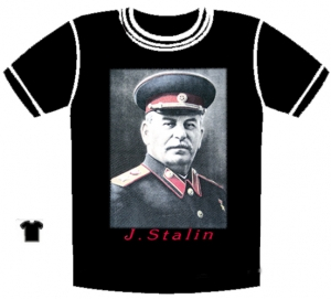 Футболка J.Stalin