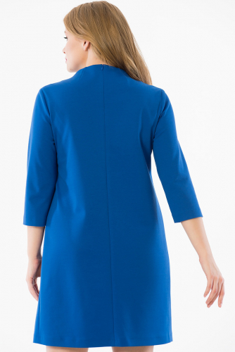 #51558 Платье (ANTIGA) ярко-синий