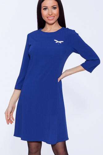 #50752 Платье (ODIS) Синий
