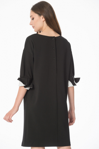 #35037 Платье (ANTIGA) Черный