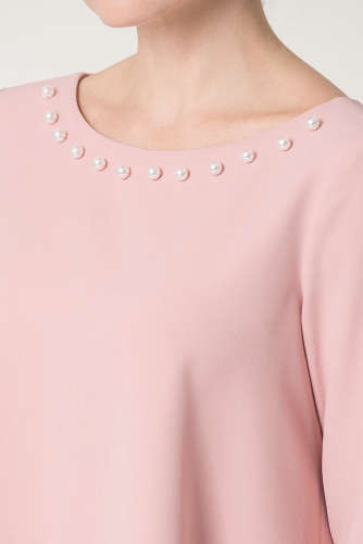 #27816 Платье (ANTIGA) Светло-розовый