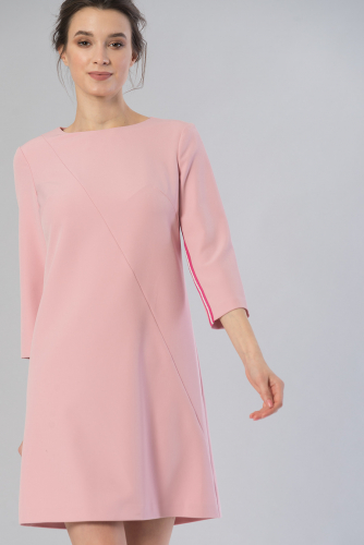 #54673 Платье (ANTIGA) светло-розовый
