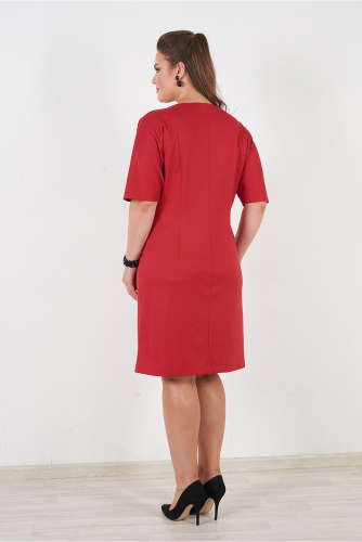 #35667 Платье (Montebella Style) Красный