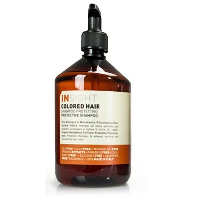 Защитный шампунь для окрашенных волос 100мл Insight Professional Protective Shampoo