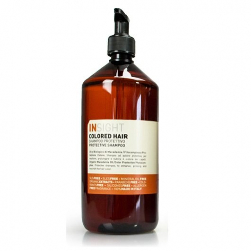 Защитный шампунь для окрашенных волос 900мл Insight Professional Protective Shampoo