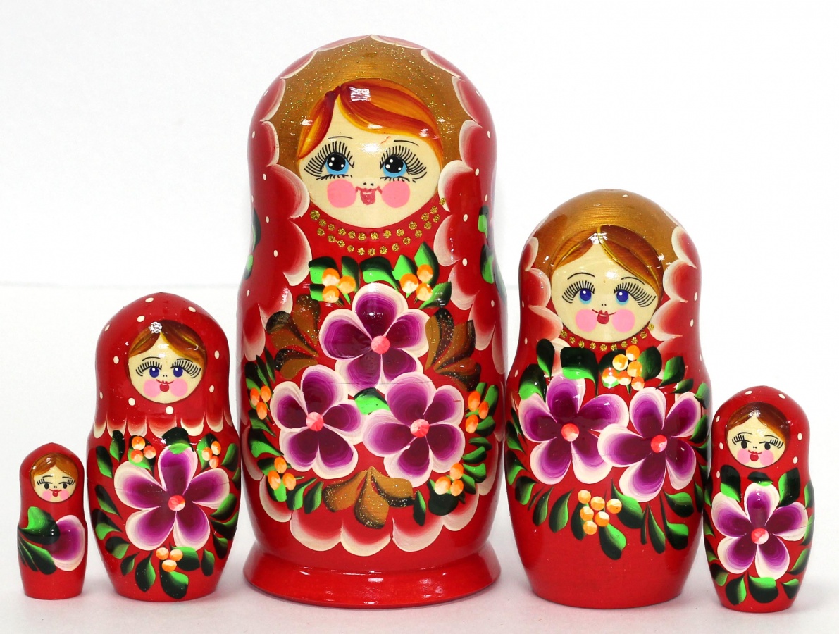 Матрешка Купить В Интернет Магазине Минск