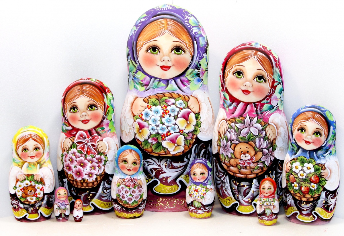 Матрешка Казань Магазин Одежды Каталог