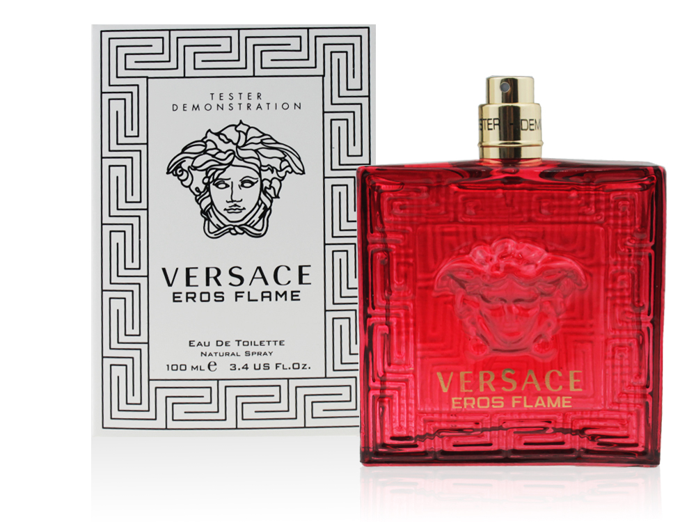 Тестер VERSACE EROS FLAME, Edt, 100 ml
