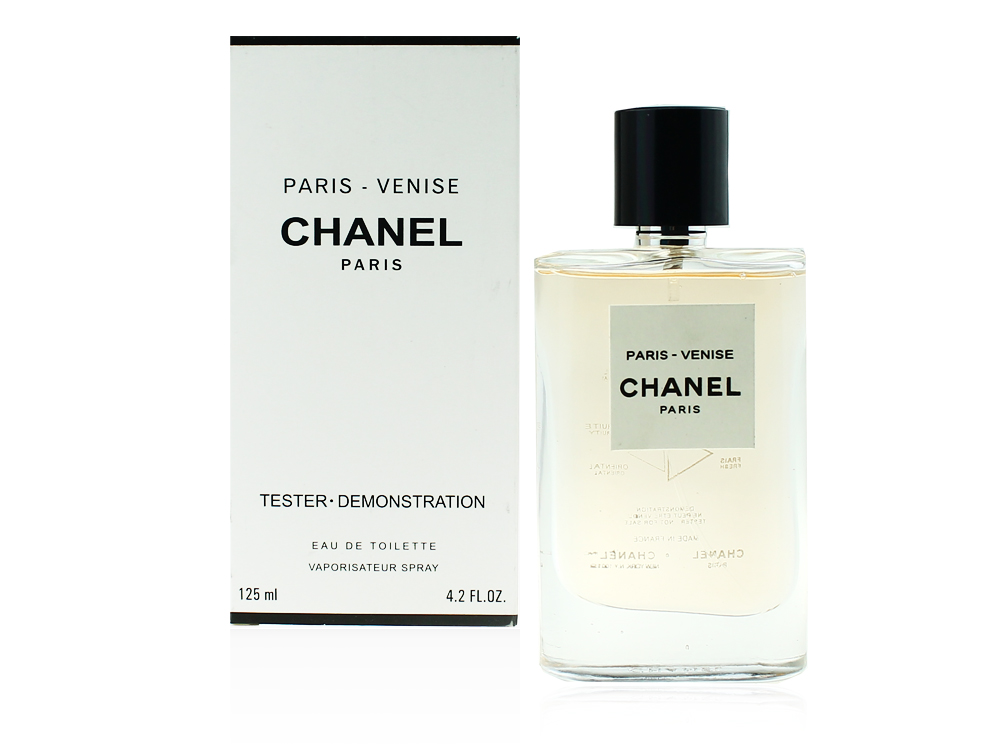 Тестер CHANEL PARIS VENISE, Edt, 125 ml