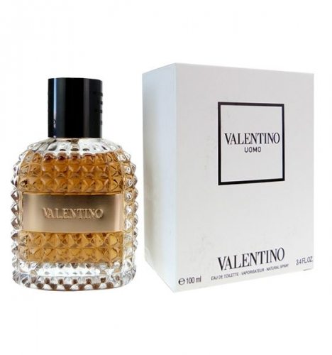 Тестер Valentino Uomo, 100 ml