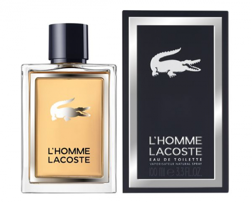 L'Homme Lacoste, Edt, 100 ml