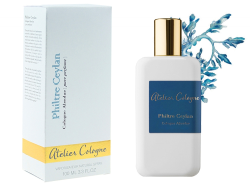 Селектив Philtre Ceylan Atelier Cologne, Edp, 100 ml (унисекс)