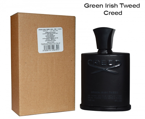 Тестер Creed Green Irish Tweed, 120ml
