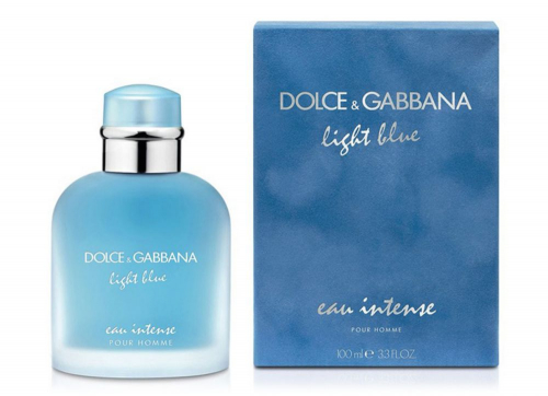 Light Blue Eau Intense Pour Homme DOLCE&GABBANA, 100 ml
