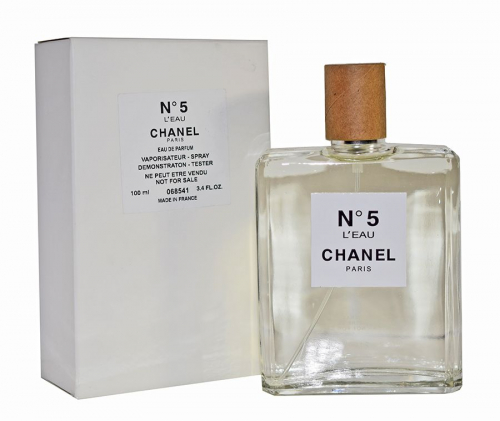 Тестер Chanel № 5 L’Eau, 100 ml