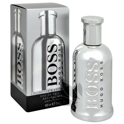 Boss Bottled Platinum Collector's Edition Hugo Boss, 100ml, Edt (Mуж)