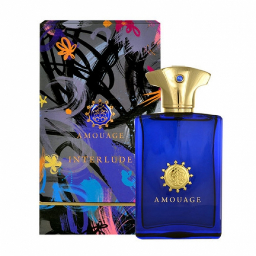 Amouage Interlude Man, Edp 100ml (Mуж)